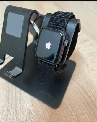 Apple Watch Series 7 Nike 41mm + Box Originale