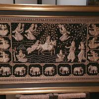 Arazzo Birmano kalanka