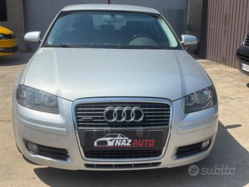 Audi A3 2.0 TDI 140 CV 4x4 anno 2008