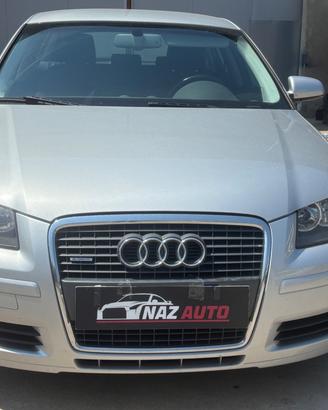 Audi A3 2.0 TDI 140 CV 4x4 anno 2008