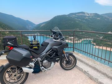 Multistrada 1260 S
