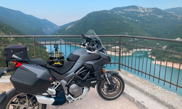 Multistrada 1260 S