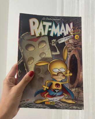 Rat-man Color Special Vol 4