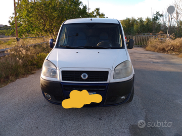 Fiat doblo 1.3 mty