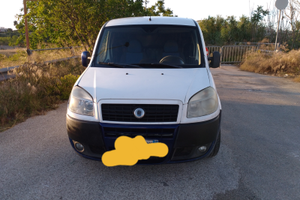 Fiat doblo 1.3 mty