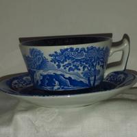 tazza da collezione vintage Spode