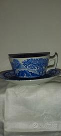 tazza da collezione vintage Spode