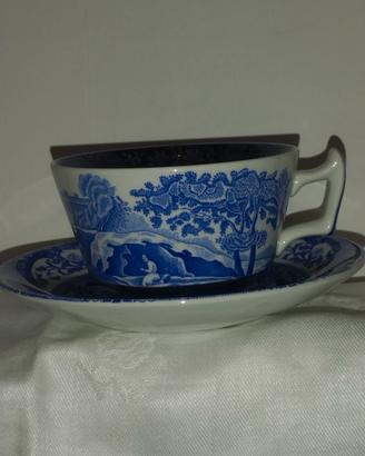tazza da collezione vintage Spode