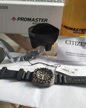 Citizen Promaster Marine BN0220-16E Retrozilla