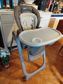 Chicco Polly Magic Relax 3 in 1