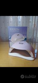 ROEXUN - Lampada UV unghie professionale 