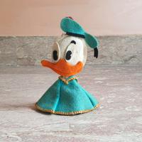 Gadget in Stoffa Raffigurante Paperino Vintage