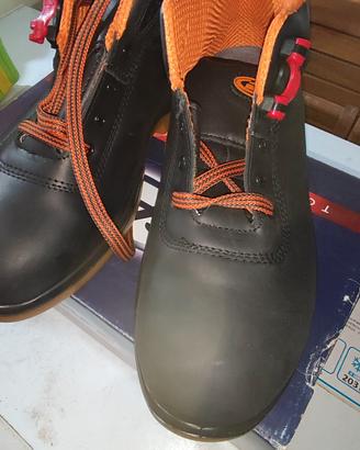 scarpe antinfortunistiche SAFE 