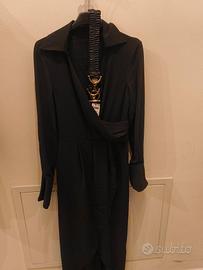 Abito nero Sisley taglia 40