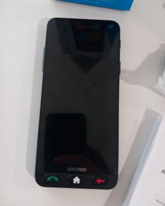 Senior smartphone android
