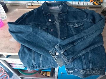 Giubbino Gaudi' jeans