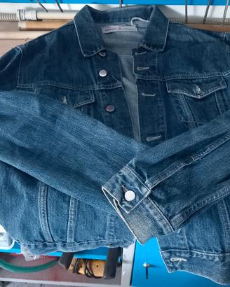 Giubbino Gaudi' jeans