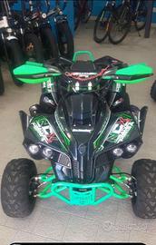 Quad NCX MEGA RAPTOR 125 italiano