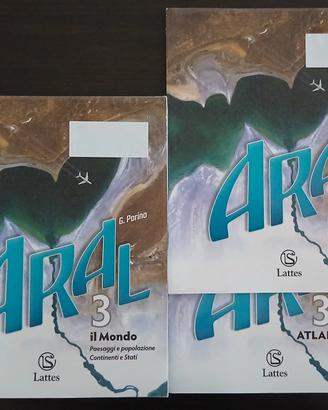 Geografia terza media: Aral 3