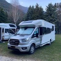 Camper Benimar Tessoro T468 Northautokapp