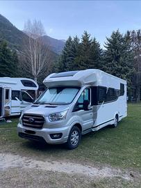 Camper Benimar Tessoro T468 Northautokapp