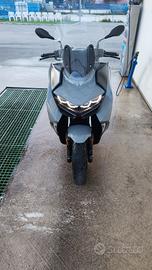 BMW C400 GT