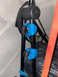 Porta bici auto