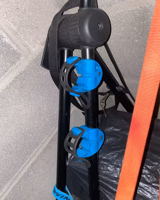 Porta bici auto