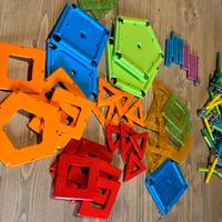 Tre set di Geomag