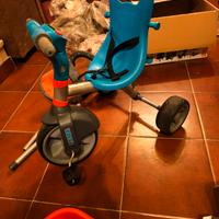 Triciclo FABER perfetto come nuovo. 