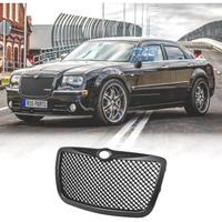GRIGLIA CHRYSLER 300C 04-11 LOOK BENTLEY NERO LUCI