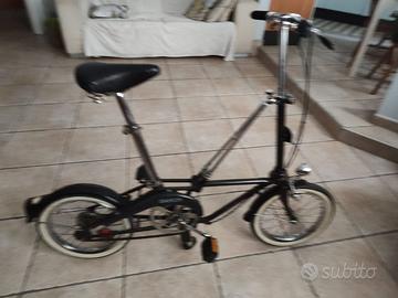 Bici Pieghevole Vintage Dahon Classic I