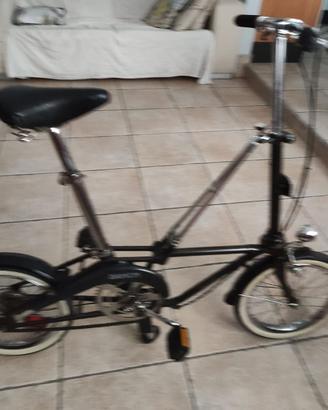 Bici Pieghevole Vintage Dahon Classic I