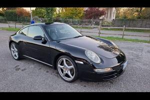 Porsche 997 carrera 2 manuale