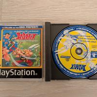 Asterix PlayStation