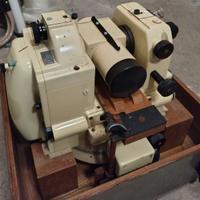 officine Galileo apparecchiature vintage