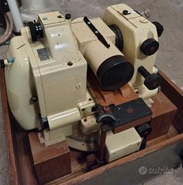 officine Galileo apparecchiature vintage