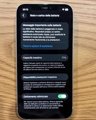 iPhone 12 128 GB