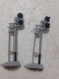 lotto semafori modellismo ferroviario 3