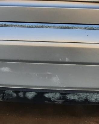 AUDI A2 2003 - PARAURTI POSTERIORE