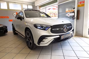 MERCEDES-BENZ GLC COUPE 220D IBRIDA AMG LINE PREMI