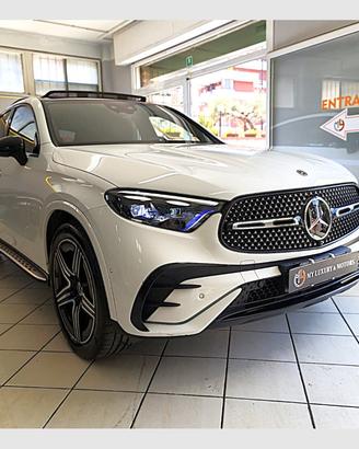 MERCEDES-BENZ GLC COUPE 220D IBRIDA AMG LINE PREMI