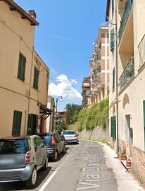 Subiaco spazioso trilocale arredato