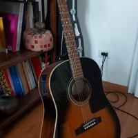 Chitarra acustica Epiphone
