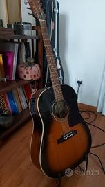 Chitarra acustica Epiphone