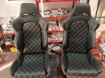 sedili sportivi Peugeot Citroen 