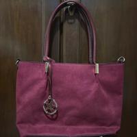 Borsa Prima Donna bordeaux