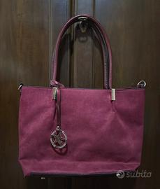 Borsa Prima Donna bordeaux