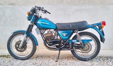 Cagiva SST 125 2T radiata EXPORT 