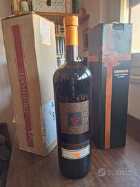 Giordano Toscana Rosso 2005, Magnum 150 cl
